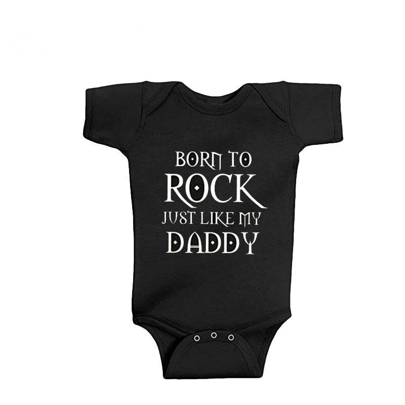 Body My First Rock Shirt