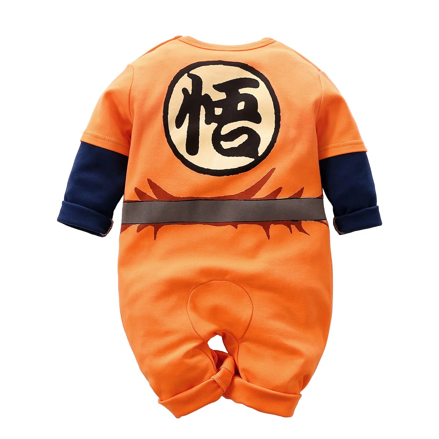 Traje cosplay para Bebe 100% Algodon